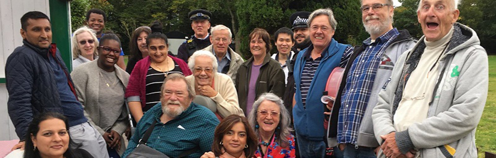 Arthritis does not discriminate